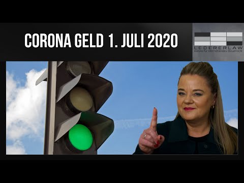 Green light for the Corona economic stimulus package - This money is included!