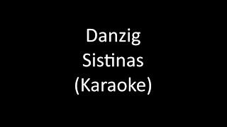 Danzig - Sistinas (Karaoke)