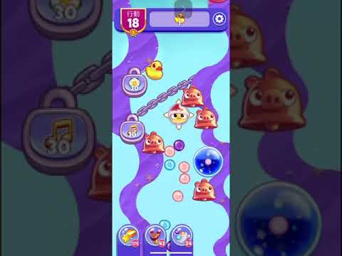 (Angry birds dream blast) Level 11447 gameplay, subscribe for latest update!