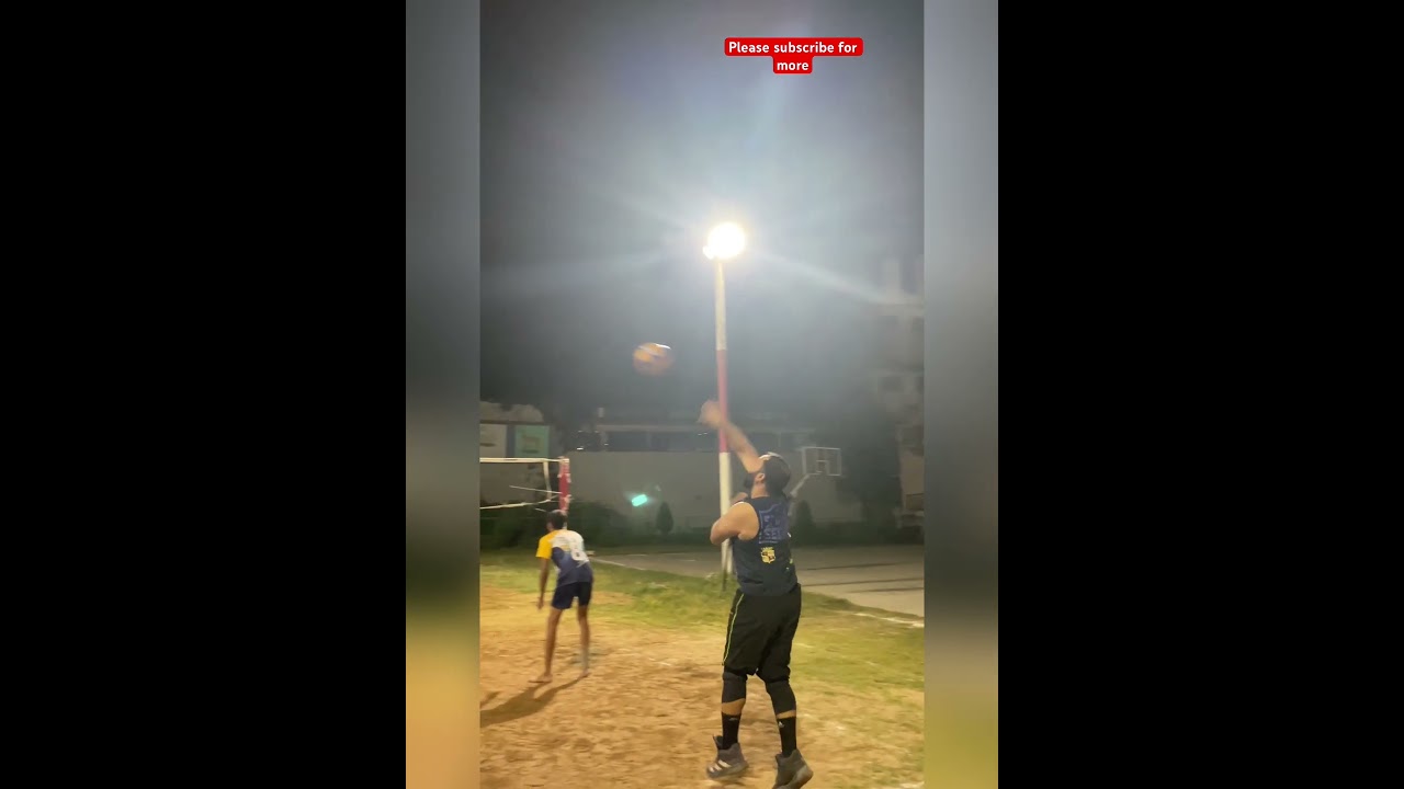 Stressing Blessed and Volleyball Obsessed#youtubeshorts #volleyball #viral #fitness #volleyball tips