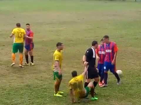 Las Lomas vs las Mandarinas