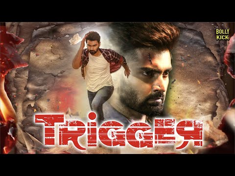Trigger | Hindi Trailer | Atharvaa Murali, Tanya Ravichandran | Sam Anton | Hindi Action Movie