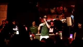 Talib Kweli - Strangers - Live 2014 Tampa, FL