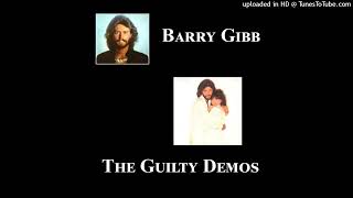 Carried Away (Only Vocals)-Barry Gibb