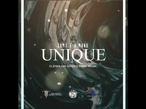 JamX & D.Mand - Unique (ElendilNai Senses Intro Remix) #life #trance