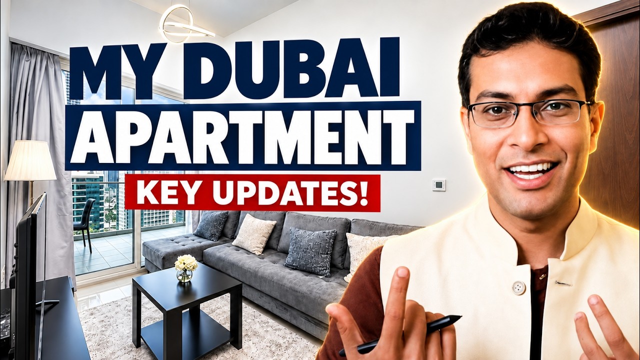 Everything I Wish I Knew Before Buying a property in Dubai | Akshat Shrivastava