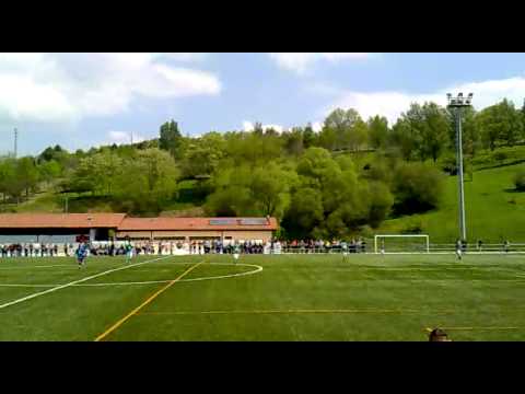 Montefuerte campeon de liga 2010-11