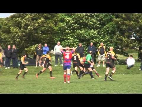 Drighlington 34, Sharlston Rovers 22 - Pennine Premier League 2010/2011