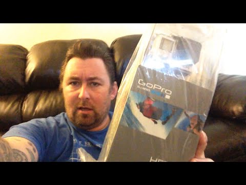 TDW 1273 - GoPro Hero4 Silver : Worst Unboxing EVER !