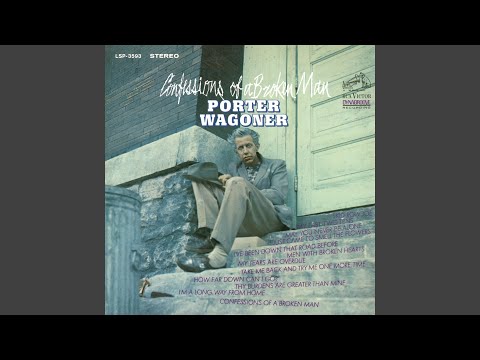 My Tears Are Overdue - Porter Wagoner