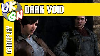 UKGN10 - Dark Void [Xbox 360] 20 minutes of gameplay