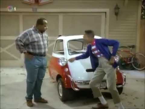 Carl Winslow's laughing is VERY funny😂😂😂😂😂 (Family Matters)
