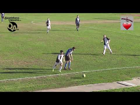 Cascina - Massese 1 - 1. Highlights senza commento di Umberto Meruzzi  del 12/01/20