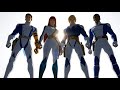 Tribute To Galaxy Rangers