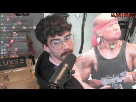 HasanAbi opens Fan Mail 12/05/2020