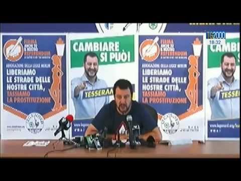 Tg2000 del 1° giugno 2015 - Edizione delle 18.30