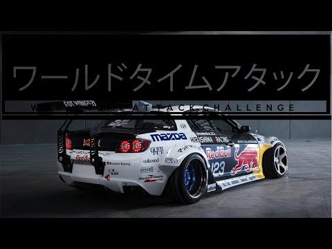 World Time Attack Challenge | After Movie