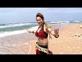 Lana Bellydancing