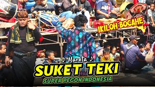 Download lagu BEDJIL 77 ‼️ SUKET TEKI voc MARETA SAMBOYO PUTRO - JORDAN PRO AUDIO mp3
