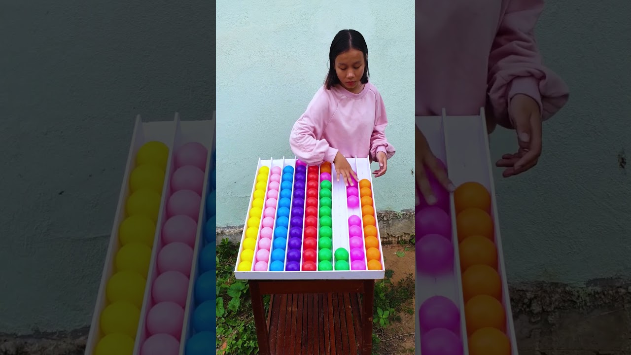 Sort the Balls – The Trickiest Puzzle Ever! 1