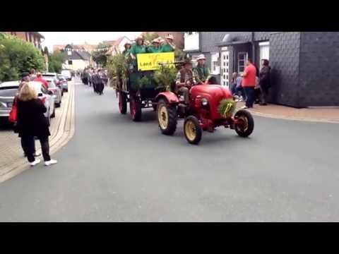 Umzug in Lochtum 2016