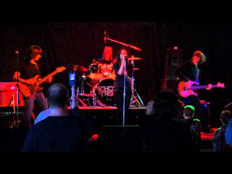 School of Rock - Wasted Years (Iron Maiden) 1/28/2012 Classic Metal show