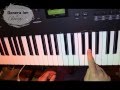 Hillsong London - Above All Piano Tutorial 