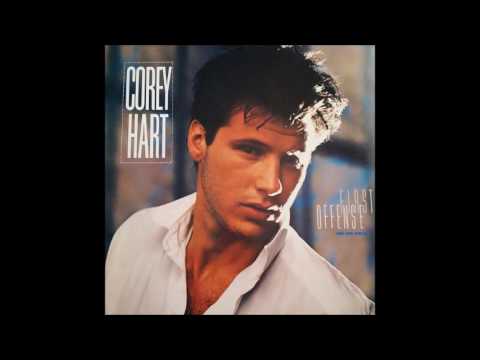 CoreyHart - 1984 LP Album /