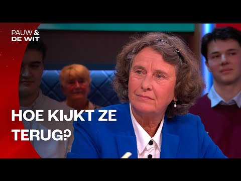 MARJOLEIN FABER over haar BEWOGEN tijd als ASIELMINISTER | Pauw & De Wit