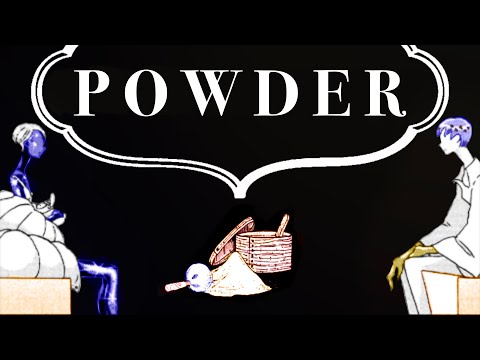 Pain in Powder | Houseki No Kuni