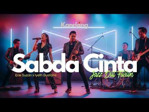 💫 SABDA CINTA - JAZZ DUT COVER - KANDANG MUSIK LAB| DANGDUT LAWAS