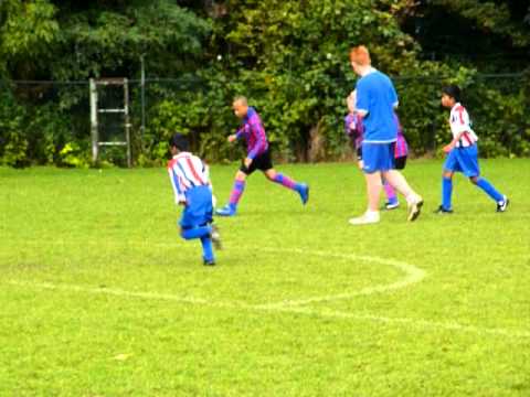 Voetbal kraker Transvalia ZW vs CVV 4-2