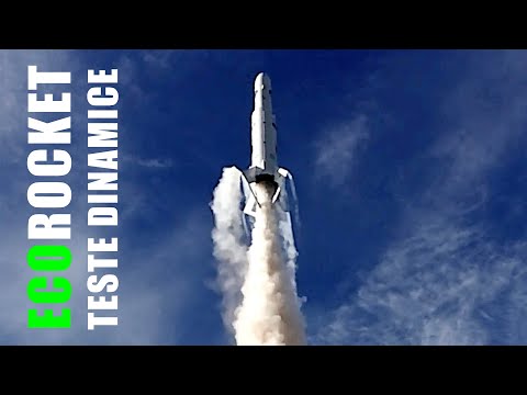 EcoRocket, Reaction Control System Tests