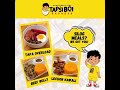 TAPSI BOI EXPRESS CAGAYAN DE ORO