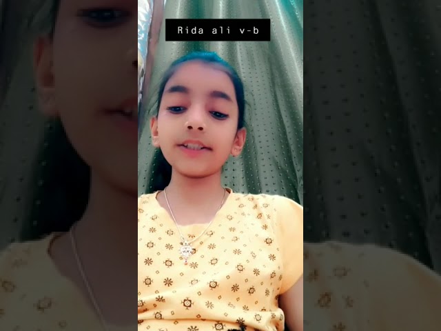Story recitation by kids I Sunbeam World School Live I India&rsquo;s Best 100% Online School