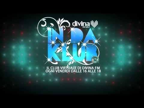 INTERVISTA A MARCO ZARDI DJ @ IN DA KLUB SU DIVINA FM 103.7