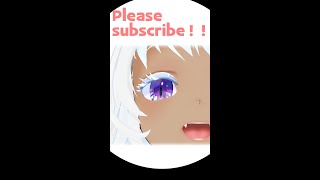 【 Vtuber 】一口ループ動画(？)　#shorts
