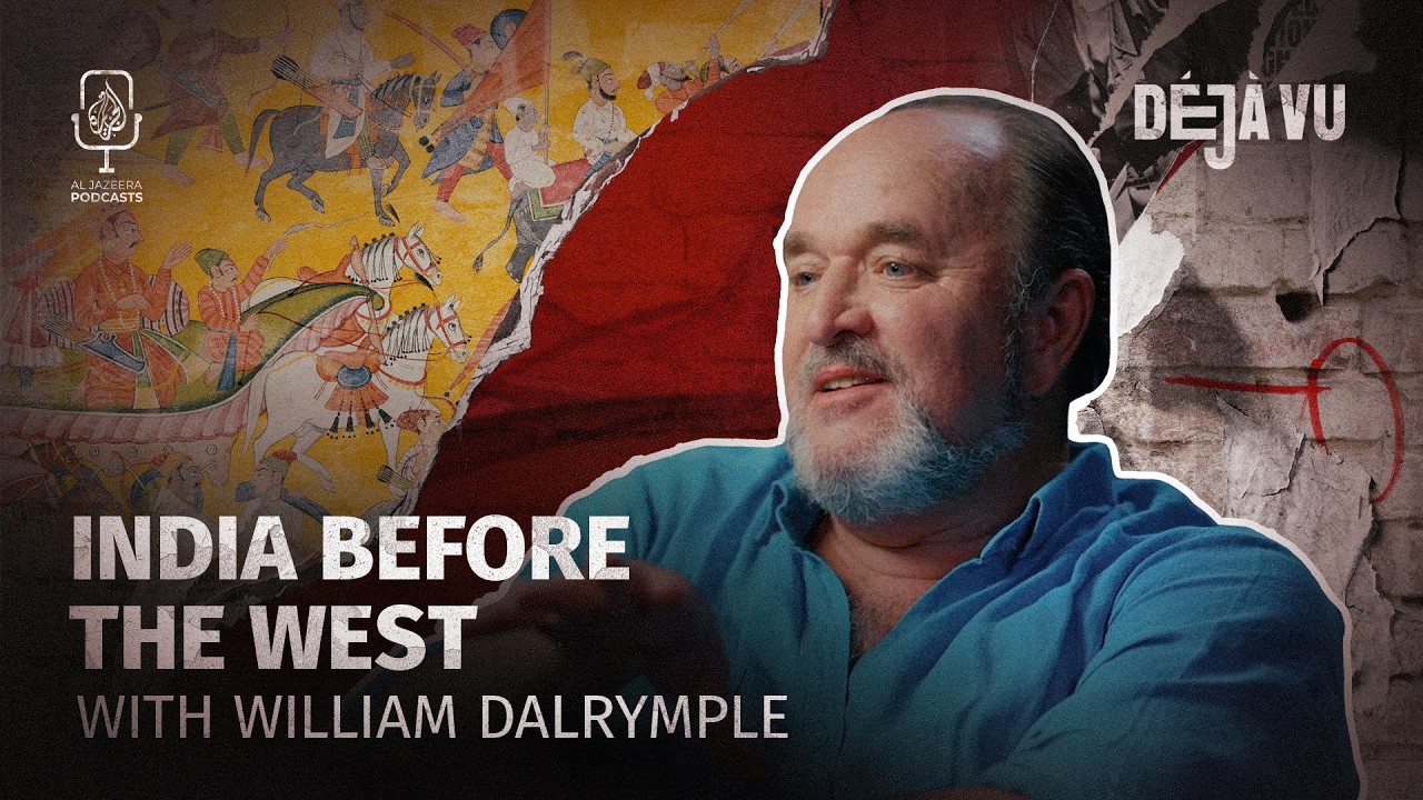 Was ancient India the world's forgotten superpower? | William Dalrymple | Deja Vu