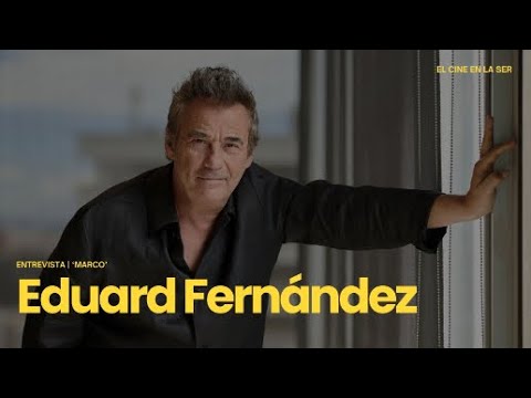 'Marco' | Entrevista a Eduard Fernández