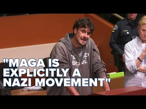 Former football player Chris Kluwe arrested after anti-trump speech