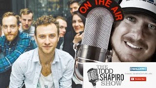 Towers and Trees Perform 'Montreal' LIVE In Studio - The Todd Shapiro Show