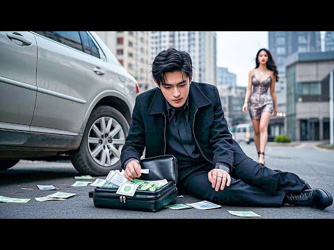 Tanpa Sengaja Menemukan Tas Uang, Pemuda Miskin Seperti Pengemis yang Dihina Menjadi Miliarder Muda