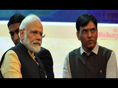 PM Modi Wishes Mansukh Mandaviya Happy Birthday: Fit India Movement Updates