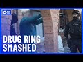 Million-Dollar Drug Ring Taken Down | 10 News First