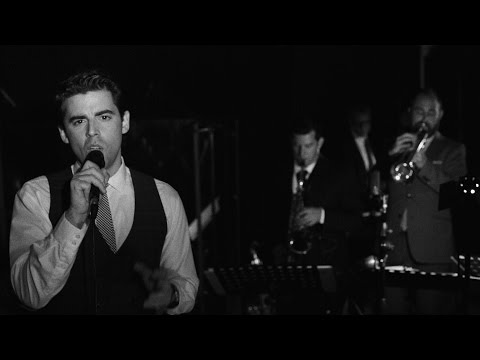 Talk Dirty - Vintage Big Band Style - Jason Derulo Cover - Tony DeSare