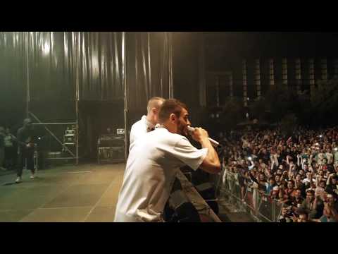 Victor Rutty, Rober del Pyro & Dj Kaef - Dicen que (Live Show)