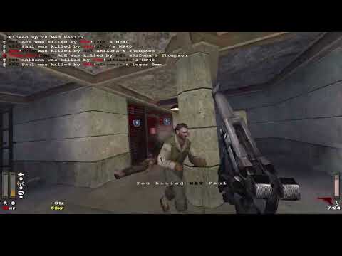 anim NA | Wolfenstein:Enemy Territory 2005-2012 | Part Two