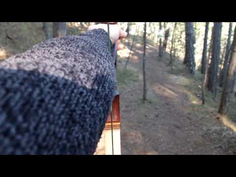 Sehne schlägt gegen Unterarm (Community Frage)