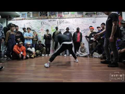 Konatsu VS Notorious [BS-Top8] - Battle Stripes and Battle for the Bundle