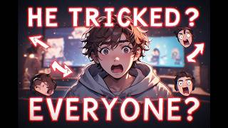 Sykkuno is so incredibly insane...